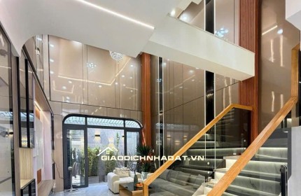 Nhà ô tô ngủ trong nhà hẻm Gò Xoài - 68m² - 4,1 x 16 - 8,7 tỷ - TL